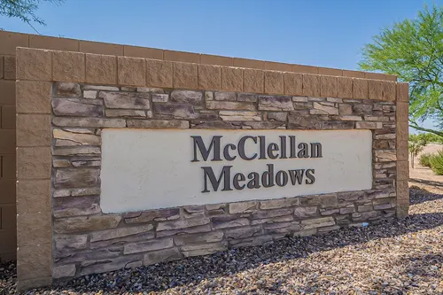 McClellan Meadows in Coolidge, Arizona